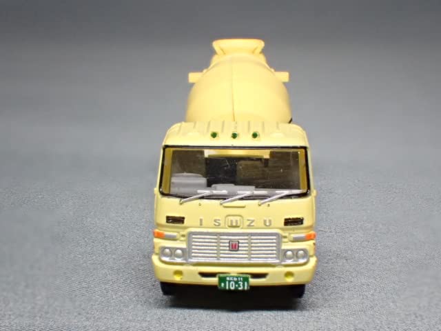 トラック型ミニカーNJ1008 黒/赤 デコトラ23台＋2台 セール中‼️ ジャイヤン(大型ダンプ) - AOSHIMA SCALE MODEL LINEUP